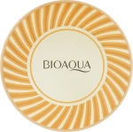 Bioaqua Зволожувальні гідрогелеві патчі під очі з іонами золота й морськими водоростями Eye Mask Hydraiting Moisturize - фото N3