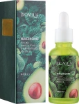 Bioaqua Эссенция подтягивающая кожу с никотинамидом и экстрактом авокадо Niacinome Avocado Essence - фото N2