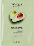 Bioaqua Маска для обличчя з екстрактом авокадо Avocado Niacinome Face Mask