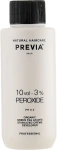 Previa Окислитель к краске для волос Creme Peroxide 10 vol (3%)