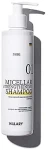 Hillary Міцелярний відновлювальний шампунь Nori Nory Micellar Strengthening Shampoo