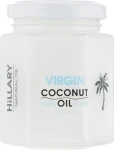 Hillary Нерафинированное кокосовое масло Virgin Coconut Oil - фото N3