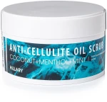 Hillary Антицелюлітний охолоджувальний скраб для тіла Anti-Cellulite Oil Scrub - фото N2