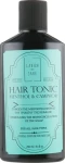 Lavish Care Тонік з ментолом для догляду за волоссям для чоловіків Hair Tonic Menthol And Camphor