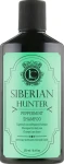 Lavish Care Шампунь для ежедневного использования Siberian Hunter Peppermint Shampoo