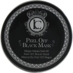 Lavish Care Пілінгова чорна маска для обличчя для чоловіків Peel Off Black Mask