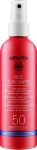 Apivita Солнцезащитный спрей для лица и тела Bee Sun Safe Hydra Melting Ultra Light Face & Body Spray SPF50