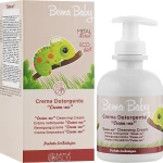 Bema Cosmetici Очищающий крем-гель для купания Bema Baby Cream-Me Cleansing Cream - фото N2