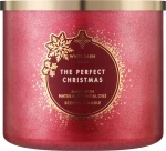 Bath & Body Works Аромасвеча "The Perfect Christmas", 3 фитиля Bath and Body Works, 411g