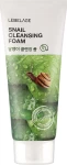 Lebelage Пінка для вмивання з муцином равлика Snail Cleansing Foam