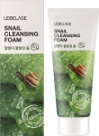 Lebelage Пінка для вмивання з муцином равлика Snail Cleansing Foam - фото N2