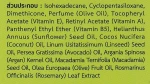 Lesasha Тайські капсули для волосся з оливковою олією Hair Serum Vitamin Olive Oil (флакон) - фото N3