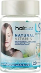 Lesasha Тайские капсулы для волос c водорослями Hair Serum Vitamin Seaweed (флакон)