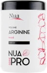 Nua Pro Маска з аргініном для об'єму волосся Volume with Arginine Mask