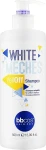 BBcos Шампунь для обесцвеченых волос White Meches Highlighted Hair Shampoo - фото N2