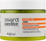 Helen Seward Маска для питания и придания блеска волосам Nutrive 4/M Mask - фото N6