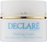 Declare Матуючий зволожуючий крем Matifying Hydro Cream