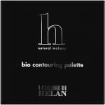 Helan Bio Contouing Palette Палитра для моделирования лица - фото N2