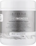 Alter Ego Маска для волосся She Wonder Instant Shaping Mask - фото N6