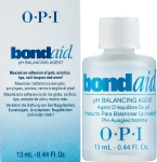 O.P.I Спрей для відновлення Ph-балансу нігтів. Bond-Aid pH Balancing Agent - фото N2