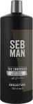 Sebastian Professional Кондиционер для волос Seb Man The Smoother - фото N3