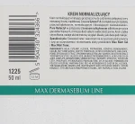 Clarena Крем, нормалізує виділення шкірного сала, з комплексом Sytenol® A Bio Dermasebum Line Max Sebum Control Cream - фото N3