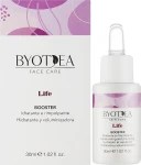 Byothea Активный концентрат для лица с витаминами Е и F Life Booster Moisturising & Plumping - фото N2