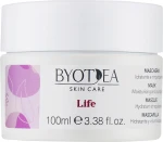 Byothea Маска для обличчя з вітамінами Е та F Life Moisturising & Plumping Face Mask