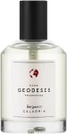 Geodesis Bergamot Room Spray Спрей ароматичний інтер'єрний