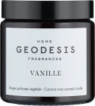 Geodesis Vanilla Ароматична свічка