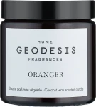 Geodesis Orange Tree Ароматична свічка