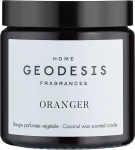 Geodesis Orange Tree Ароматическая свеча