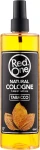 RedOne Спрей-одеколон после бритья After Shave Natural Cologne Spray Tobacco