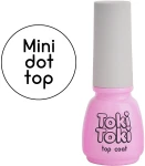 Toki Toki Топ без липкого шару Mini Dot Top