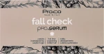 Pro. Co Укрепляющая сыворотка против выпадения волос в ампулах Fall Check Pro. Serum