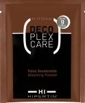 Hipertin Порошок для осветления волос Platinum Deco Plex Care (саше)