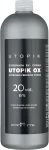 Hipertin Окислитель 6% Utopik-OX 20 vol - фото N3