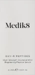 Medik8 Пептидна сироватка для обличчя проти пігментації Oxy-R Peptides