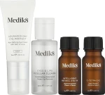 Medik8 Набор The CSA Kit Eye (serum/7 ml + cr/15 ml + serum/7 ml + cleanser/30 ml)