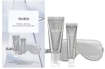 Medik8 Набор Crystal Retinal Age-Defying Collection (f/ser/30ml + eye/cr/15ml + eye/mask/1pc)