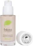 Felicea Natural Foundation Тональна основа для обличчя, натуральна