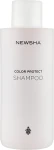 Newsha Шампунь для защиты окрашенных волос Classic Color Protect Shampoo - фото N5