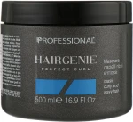 Professional Маска для кучерявых волос Hairgenie Perfect Curl Mask, 500ml - фото N3