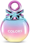 Benetton Colors de Woman Holo Туалетная вода (тестер без крышечки)