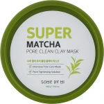 Some By Mi Очищающая глиняная маска для лица Super Matcha Pore Clean Clay Mask