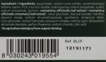 BiosLine Шампунь "Детокс" с черной глиной и древесным углем BioKap Detoxifying Black Shampoo - фото N3