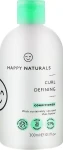 Happy Naturals Кондиционер для волос "Послушные локоны" Curl Defining Conditioner