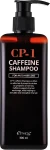 Esthetic House Шампунь з кофеїном та біотином від випадіння волосся CP-1 Caffeine Shampoo