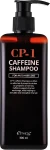 Шампунь проти випадіння волосся з кофеїном та біотином - Esthetic House CP-1 CAFFEINE Shampoo, 300 мл