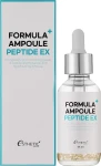 Сироватка з пептидами для обличчя - Esthetic House Formula Ampoule Peptide Ex, 55 мл - фото N2